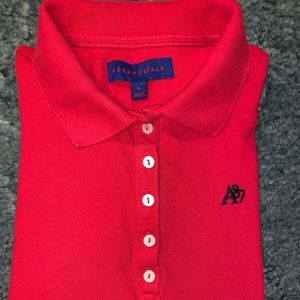 Aeropostal Collar Shirt